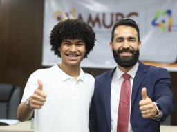 AMURC CELEBRA 41 ANOS